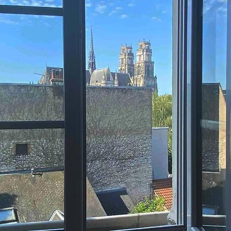 Superbe Appartement En Coeur De Ville 올리언스 외부 사진