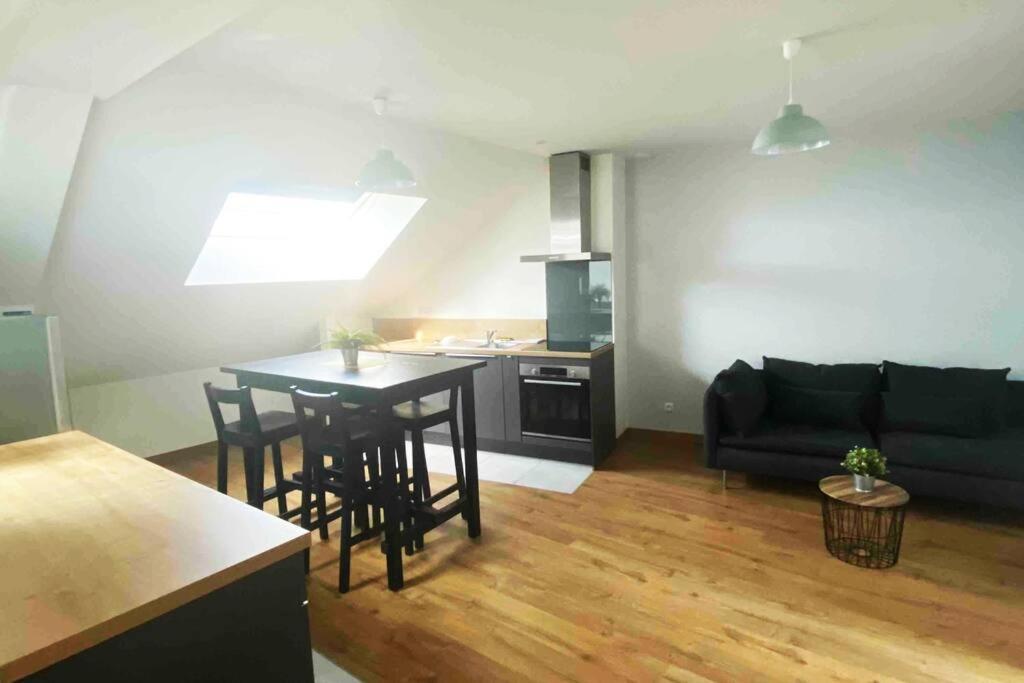 Superbe Appartement En Coeur De Ville 올리언스 외부 사진