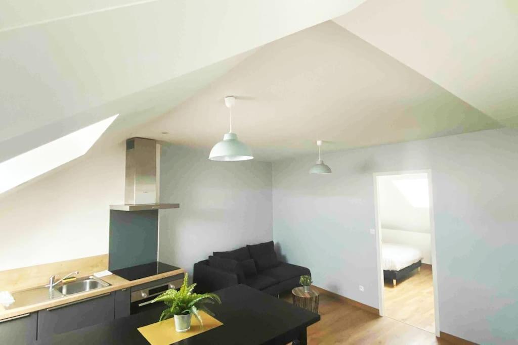 Superbe Appartement En Coeur De Ville 올리언스 외부 사진