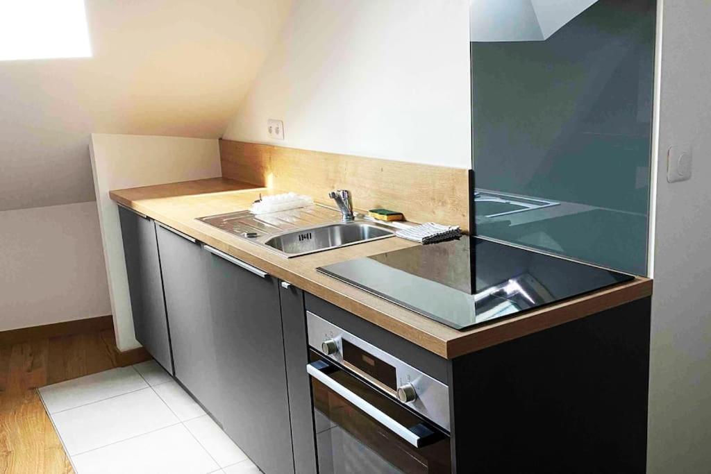 Superbe Appartement En Coeur De Ville 올리언스 외부 사진